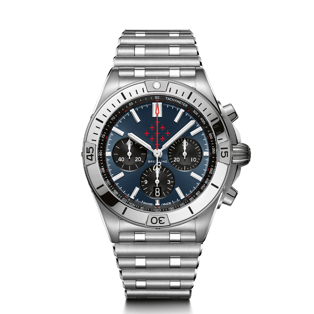 Breitling red arrows clearance
