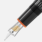 Montblanc X NARUTO Meisterstück Legrand Fountain Pen 129311