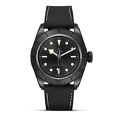 Tudor Black Bay Ceramic