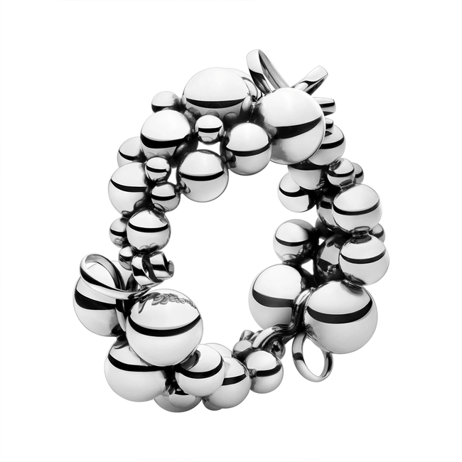 Georg Jensen Moonlight Grapes Bracelet 2000067500ML