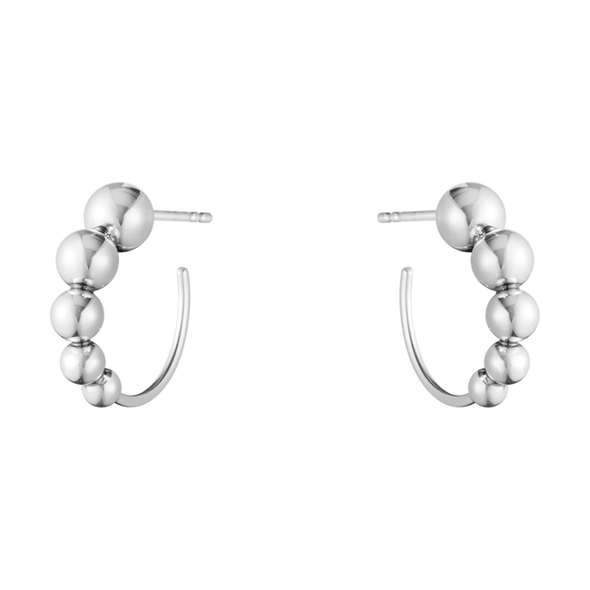 Georg Jensen Moonlight Grapes Earrings 20001006
