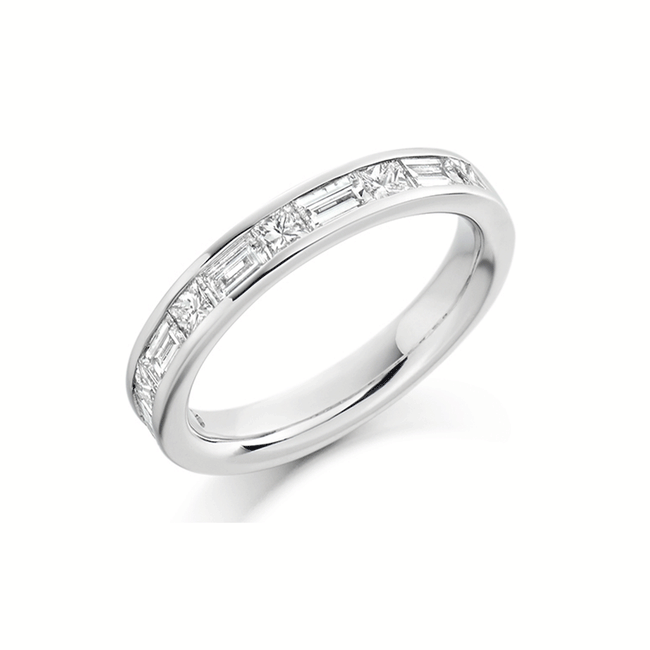 Half Eternity Ring HET1514