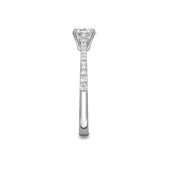 0.50ct Round Brilliant Cut Diamond Ring
