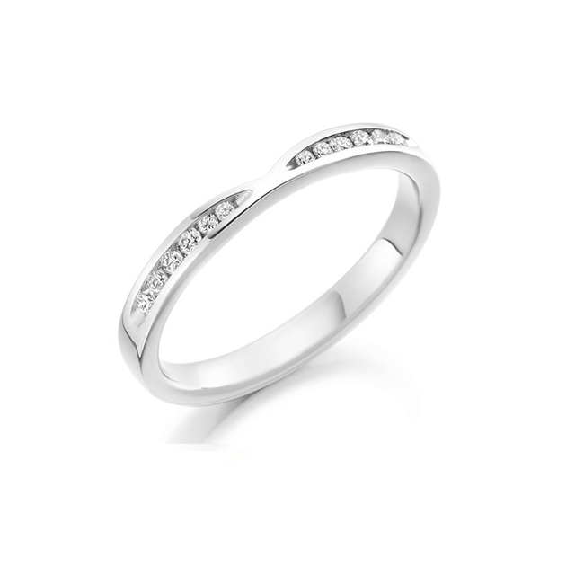 Half Eternity Ring HET1730