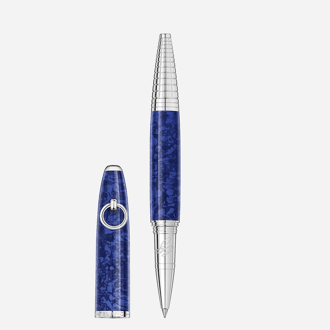Montblanc Muses Elizabeth Taylor Special Edition Rollerball 125522