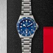 TUDOR Pelagos Blue Dial