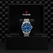 TUDOR Pelagos Blue Dial