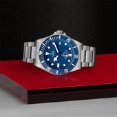 TUDOR Pelagos Blue Dial