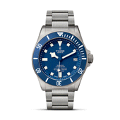 TUDOR Pelagos Blue Dial