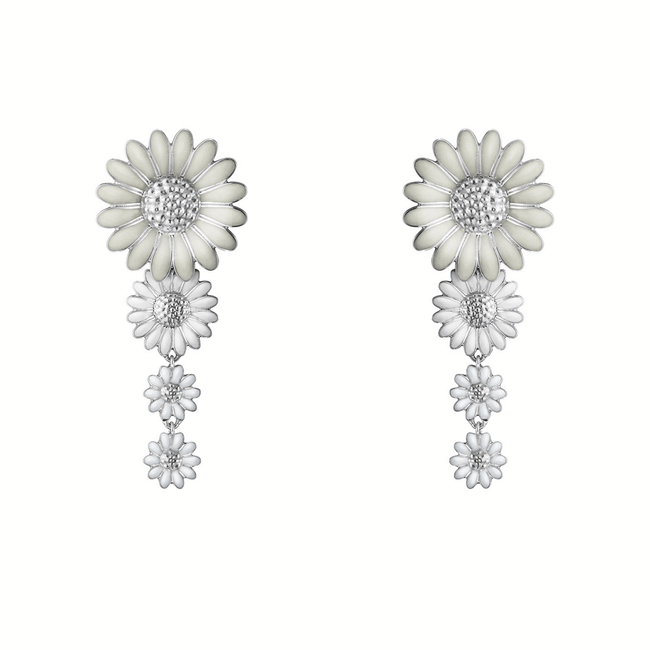 Georg Jensen Daisy Earrings 20001122