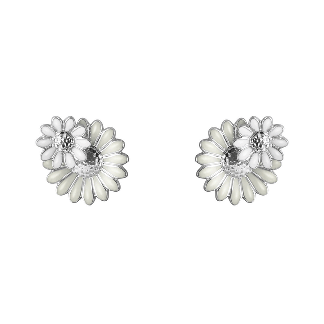 Georg Jensen Daisy Earrings 20001127