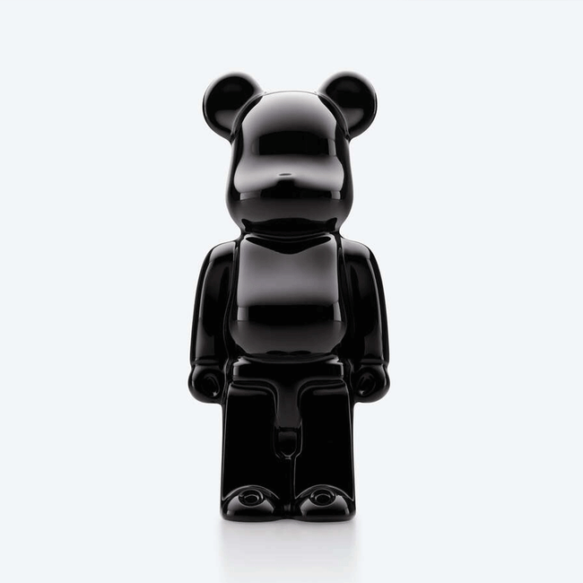 Baccarat BE@RBRICK Figurine 2814153