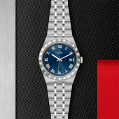 TUDOR Royal Blue Dial