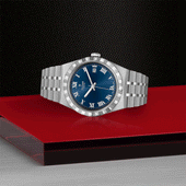 TUDOR Royal Blue Dial