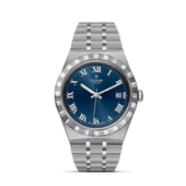 TUDOR Royal Blue Dial