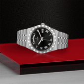 TUDOR Royal Day-Date Black Dial