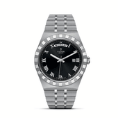 TUDOR Royal Day-Date Black Dial