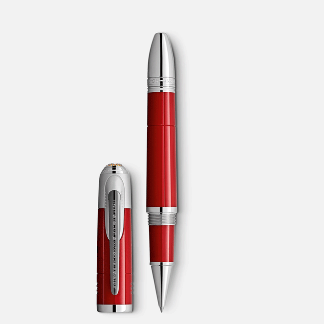Montblanc Great Characters Enzo Ferrari Special Edition Rollerball 127175