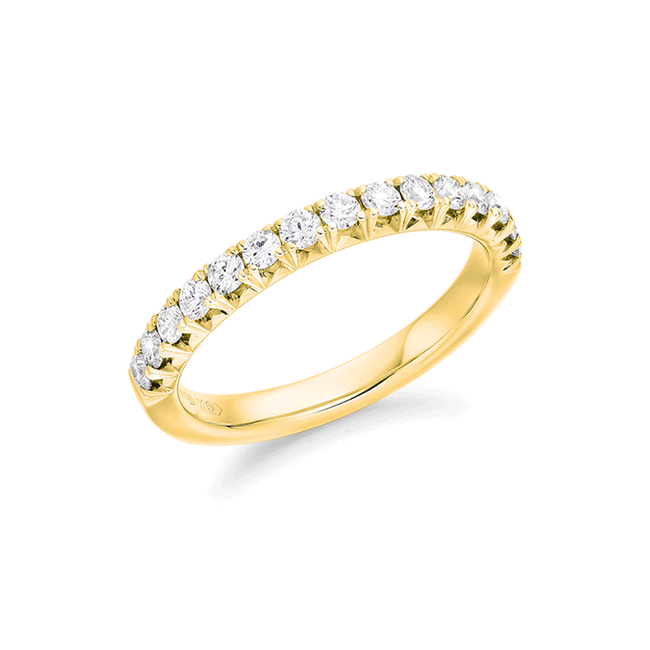 Half Eternity Ring HET1221
