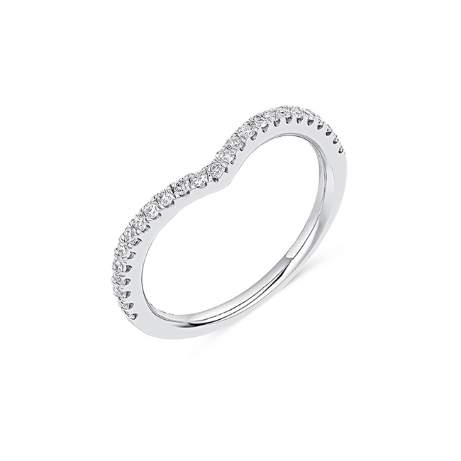 Half Eternity Ring HET1421