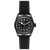 Tudor Black Bay Ceramic