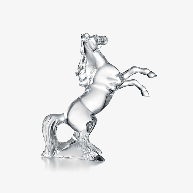 Baccarat Marengo Horse Sculpture 2812275