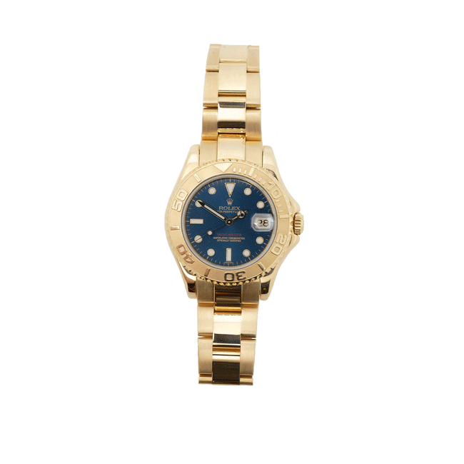 Preowned Rolex Yacht-Master