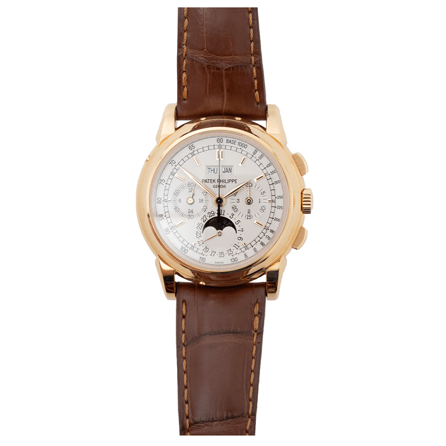 Preowned Patek Philippe 5970R-001