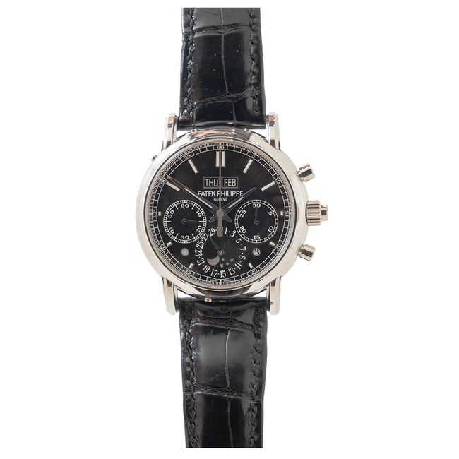 Preowned Patek Philippe 5204P-011