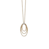 Marrakech Onde  Pendant Necklace