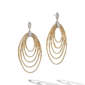 Marrakech Onde Large Chandelier Earrings