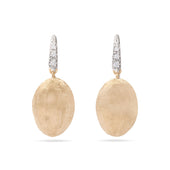 Siviglia Yellow Gold Earrings