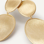 Lunaria Gold Medium Chandelier Earrings