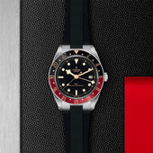 Tudor Black Bay 58 GMT strap