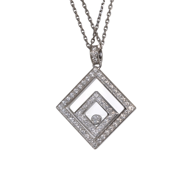 Preowned Chopard pendant