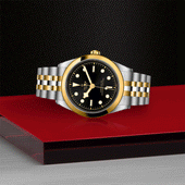 TUDOR Black Bay One 41 S&G