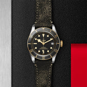 TUDOR Black Bay S&G Strap