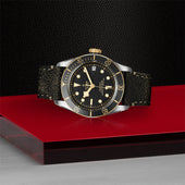 TUDOR Black Bay S&G Strap