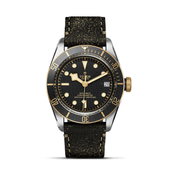 TUDOR Black Bay S&G Strap