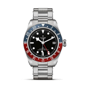 TUDOR Black Bay GMT