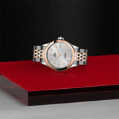 TUDOR 1926 Steel and Rose Gold