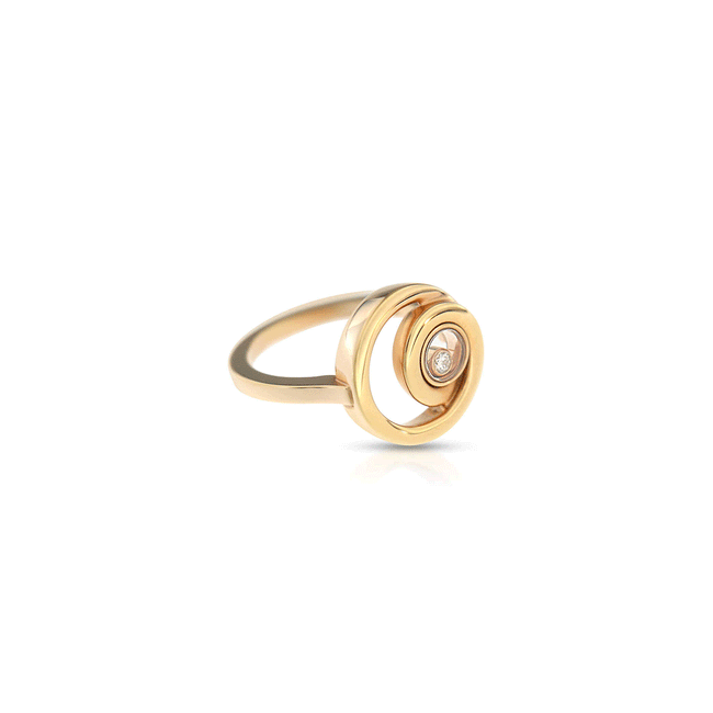 Chopard Happy Diamonds Ring 827108