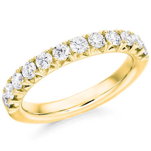 Half Eternity Ring HET1264