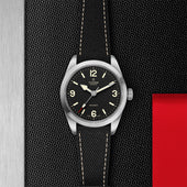 TUDOR Ranger leather strap