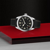 TUDOR Ranger leather strap