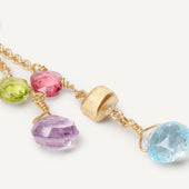 Paradise  Multi-Strand Earrings