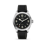 TUDOR Ranger leather strap