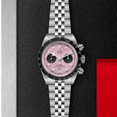 TUDOR Black Bay Chrono