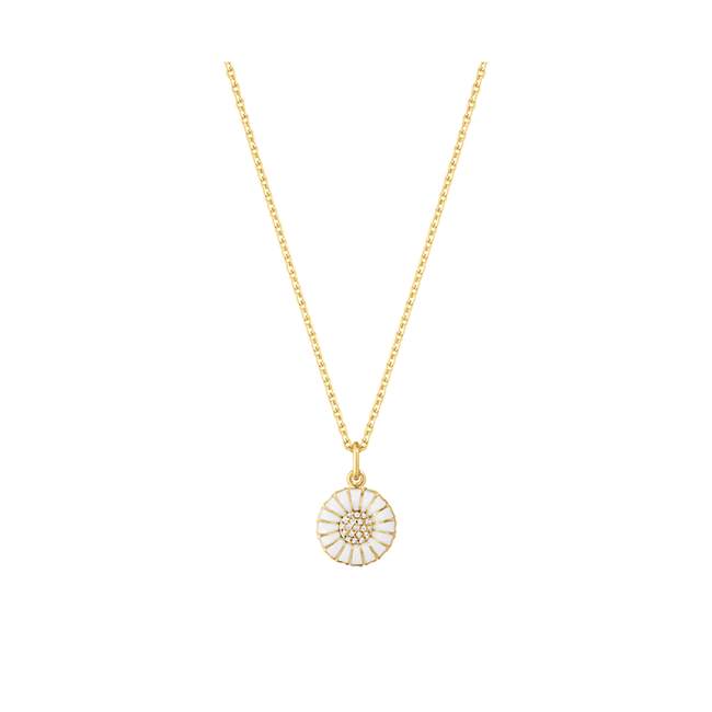 Georg Jensen Daisy Small Pendant 10010533