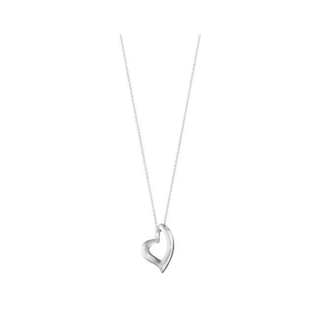 Georg Jensen Heart Pendant 10012161
